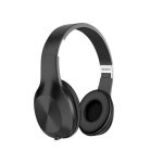 Ikaku ksc - 448 casque universel sans fil bluetooth 5. 0 super bass avec micro sd noir - neuf