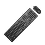Ikaku ksc - 502 ensemble clavier et souris usb noir - neuf Ikaku ksc - 502 ensemble clavier et souris usb noir - neuf