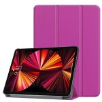 Ilike �tui � trois volets en cuir �cologique pour samsung galaxy tab s9 fe + x610 wi - fi / x616b 5g ...