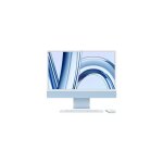 Imac apple m3 59, 7 cm (23. 5 ) 4480 x 2520 pixels 16 go 256 go ssd pc all - in - one macos sonoma wi ...