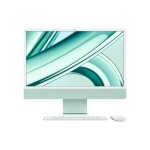 Imac apple m3 59, 7 cm (23. 5 ) 4480 x 2520 pixels 8 go 512 go ssd pc all - in - one macos sonoma wi ...