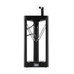 Imprimante 3d grand format windows mac double ventilateur ecran digital usb diy yonis - neuf