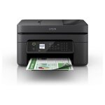 Imprimante monofonction - epson - workforce wf - 2845dwf - jet d'encre - a4 - couleur - wi - fi - c11cg30408 ...