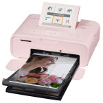 Imprimante photo canon cp 1300 rose - neuf Imprimante photo canon cp 1300 rose - neuf