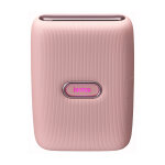 Imprimante photo instantan�e fujifilm instax mini link dusky rose - neuf