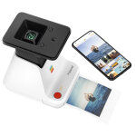 Imprimante photo lab blanc polaroid - neuf
