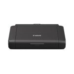 Imprimante portable - canon pixma tr150 - jet d'encre - couleur - wifi - noir - neuf
