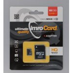 Imro 10 / 16g uhs - i adp m�moire flash 16 go microsdhc classe 10 - neuf