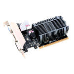 Inno3d n710 - 1sdv - e3bx carte graphique nvidia geforce gt 710 2 go gddr3 - neuf