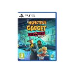 Inspecteur gadget mad time party ps5 - neuf
