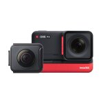 Insta360 one rs twin cam�ra pour sports d'action 48 mp 4k ultra hd 25, 4 / 2 mm (1 / 2 ) wifi 125, 3 ...