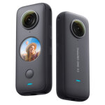 Insta360 one x2 camra pour sports d'action wifi - neuf