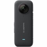 Insta360 x3 cam�ra pour sports d'action 72 mp 5k ultra hd cmos wifi 180 g - neuf