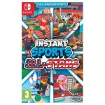Instant sports all stars jeu switch - neuf