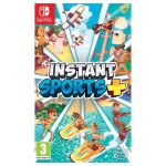 Instant sports plus jeu switch - neuf