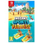 Instant sports paradise jeu switch - neuf