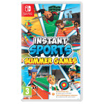 Instant sports summer games nintendo switch (code de tlchargement) - neuf