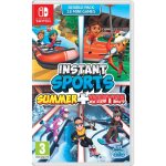 Instant sports summer + winter nintendo switch - neuf