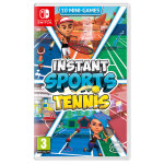 Instant sports tennis switch - neuf
