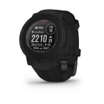 Instinct 2 solar tactical edition 2, 29 (0. 9 ) mip 45 mm noir gps (satellite) - neuf