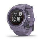 Instinct solar mip violet gps (satellite) - neuf