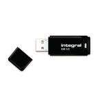 Integral black 3. 0 lecteur usb flash 128 go usb type - a 3. 2 gen 1 (3. 1 gen 1) noir - neuf