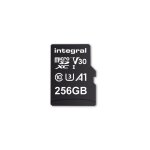 Integral inmsdx256g - 100v30 m�moire flash 256 go microsd uhs - i - neuf