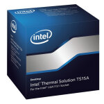 Intel bxts15a systme de refroidissement d'ordinateur processeur refroidisseur 9, 4 cm - neuf