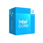 Intel core i3 - 14100 processeur 12 mo smart cache boîte - neuf Intel core i3 - 14100 processeur 12 mo smart cache boîte - neuf
