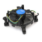 Intel e97379 - 001 systme de refroidissement d'ordinateur processeur kit de refroidissement noir 1 pice(s) ...