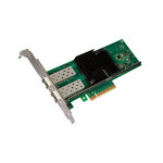 Intel x710da2blk carte rseau interne fibre 10000 mbit / s - neuf