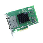 Intel x710da4fh carte r�seau interne fibre 10000 mbit / s - neuf