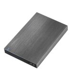 Intenso 6028680 disque dur externe 2 to anthracite - neuf