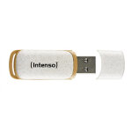 Intenso green line lecteur usb flash 64 go usb type - a 3. 2 gen 1 (3. 1 gen 1) beige, marron - neuf