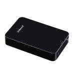 Intenso memory center disque dur externe 8 to noir - neuf