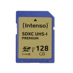 Intenso sdxc 128gb 128 go uhs - i classe 10 - neuf Intenso sdxc 128gb 128 go uhs - i classe 10 - neuf