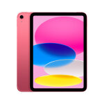 Ipad 10e gnration 10, 9 (2022), 256 go - wifi + cellular 5g - rose - neuf