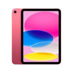 Ipad 10e gnration 10, 9 (2022), 64 go - wifi + cellular 5g - rose - neuf