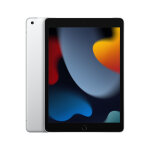Ipad 9e g�n�ration 10, 2 (2021), 256 go - wifi + cellular - argent - neuf