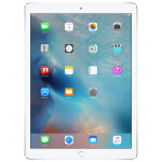 Ipad pro 1 (12. 9'') 4g, 256go, argent - reconditionn