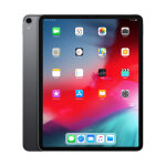Ipad pro (2018) 3e gen 64 go 32, 8 cm (12. 9 ) wi - fi 5 (802. 11ac) ios 12 gris - reconditionn