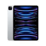 Ipad pro 4e génération 11 puce m2 (2022), 2 to - wifi + cellular 5g - argent - neuf Ipad pro 4e génération 11 puce m2 (2022), 2 to - wifi + cellular 5g - argent - neuf