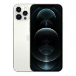 Iphone 12 pro max 256 go, argent, - reconditionn