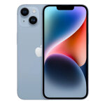 Iphone 14 256 go, bleu - reconditionn�