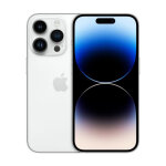 Iphone 14 pro 512 go, argent - reconditionné Iphone 14 pro 512 go, argent - reconditionné