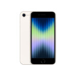 Iphone se (2022) 64 go, lumire stellaire, - reconditionn
