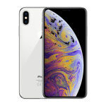 Iphone xs max 64 go, argent, - reconditionné Iphone xs max 64 go, argent, - reconditionné