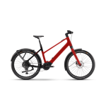 Iride pure x10 cadre high 27, 5 , rouge - neuf