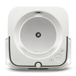 Irobot braava jet m6 robot aspirateur combin blanc - neuf