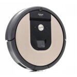Irobot roomba 976 robot aspirateur 0, 6 l sans sac beige, noir, marron - neuf